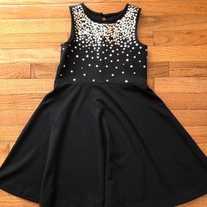 girls lands end dress